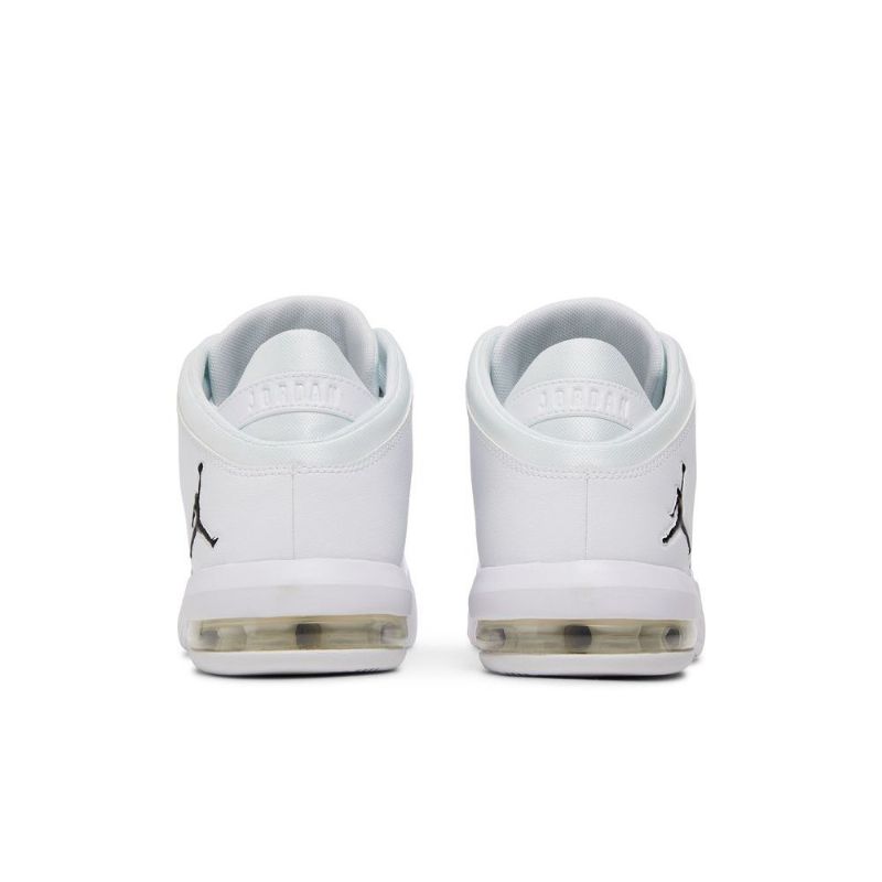 Ανδρικά Παπούτσια Air Jordan Flight Origin 4 Άσπρο Μαύρος