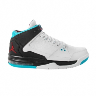Ανδρικά Παπούτσια Air Jordan Flight Origin Λευκά Μαύρα Μπλε
