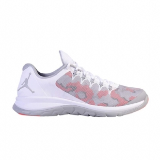Ανδρικά Παπούτσια Air Jordan Flight Runner 2 Λευκά Κόκκινα Γκρι