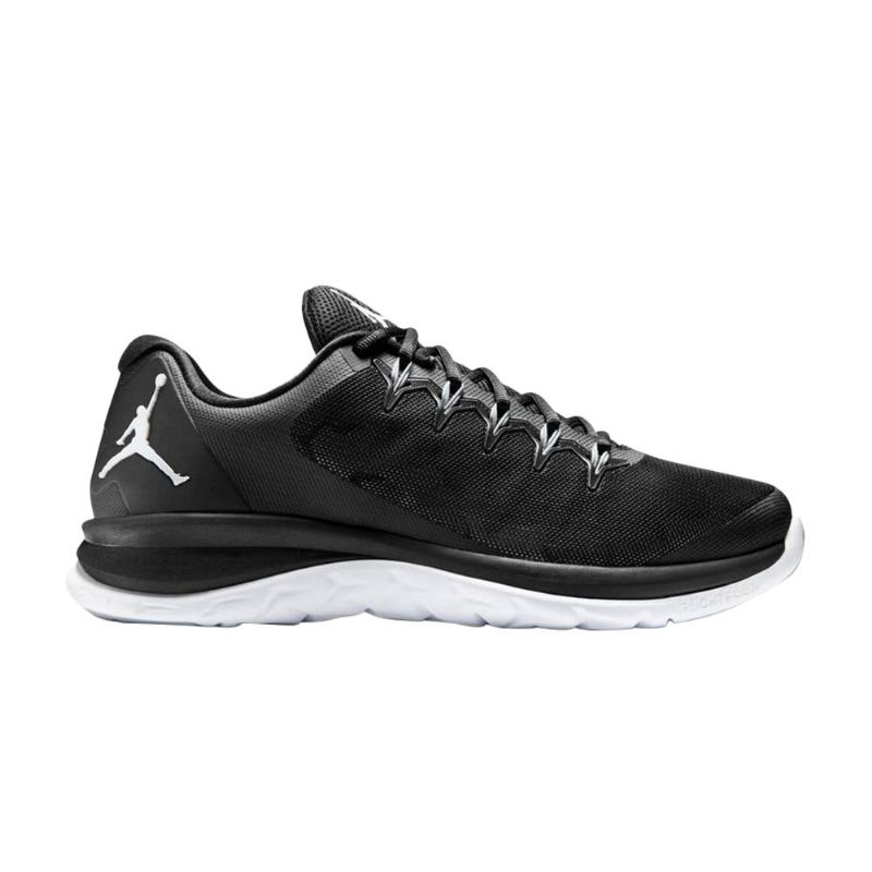Ανδρικά Παπούτσια Air Jordan Flight Runner 2 Μαύρος Άσπρο