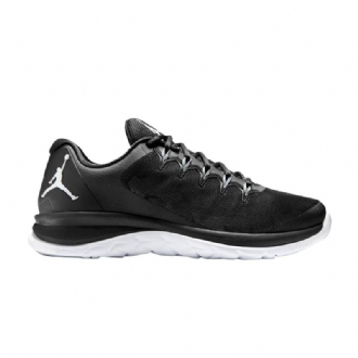 Ανδρικά Παπούτσια Air Jordan Flight Runner 2 Μαύρος Άσπρο
