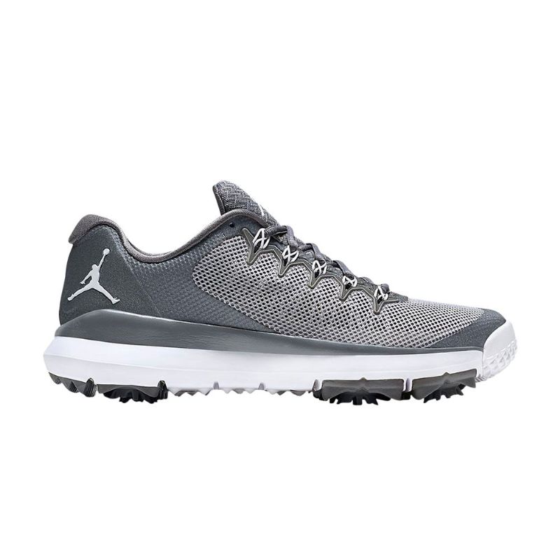 Ανδρικά Παπούτσια Air Jordan Flight Runner Γκρί Άσπρο