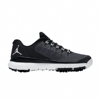 Ανδρικά Παπούτσια Air Jordan Flight Runner Μαύρα Γκρι Λευκά