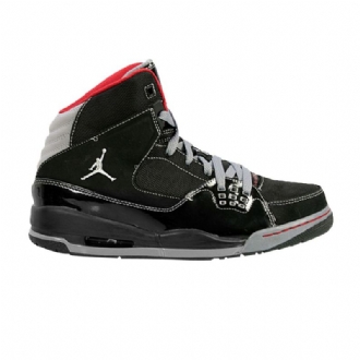 Ανδρικά Παπούτσια Air Jordan Flight Sc-1 Μαύρα Κόκκινα Γκρι