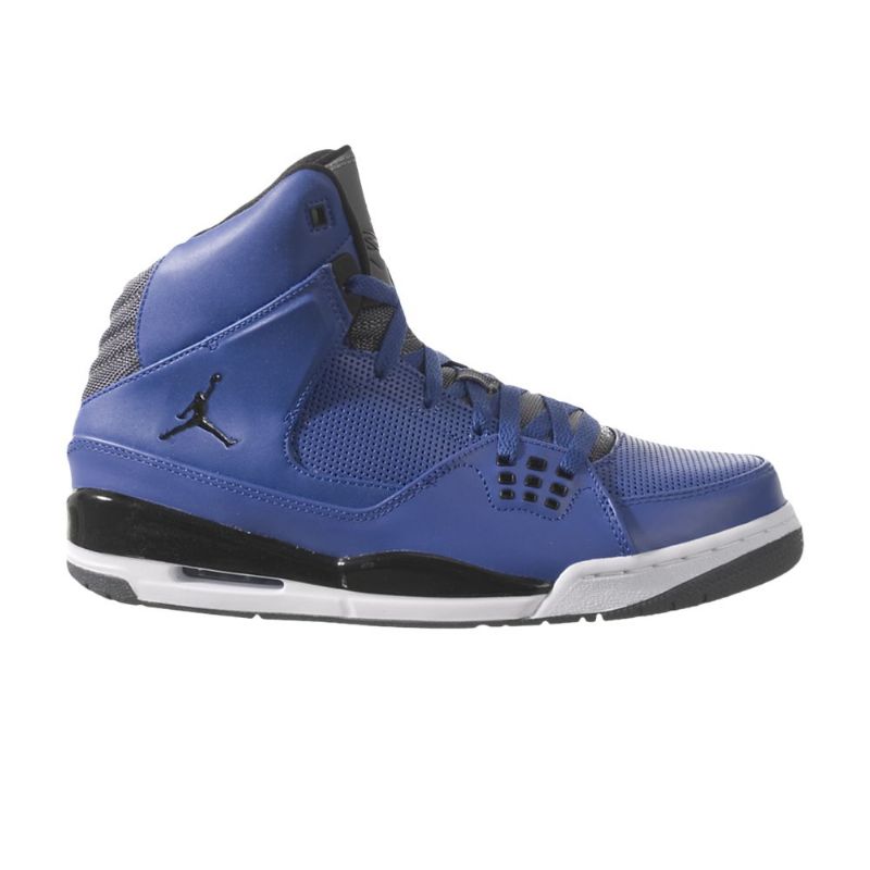 Ανδρικά Παπούτσια Air Jordan Flight Sc-1 Μπλε Μαύρος Άσπρο