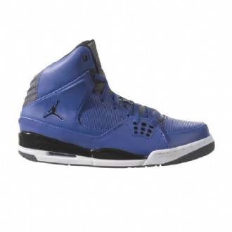 Ανδρικά Παπούτσια Air Jordan Flight Sc-1 Μπλε Μαύρος Άσπρο