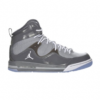 Ανδρικά Παπούτσια Air Jordan Flight Tr 97 Γκρί Άσπρο
