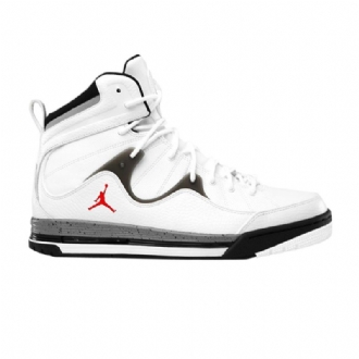 Ανδρικά Παπούτσια Air Jordan Flight Tr 97 Λευκά Μαύρα Γκρι