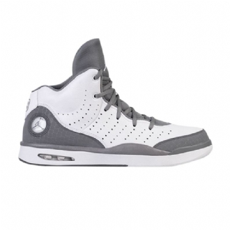 Ανδρικά Παπούτσια Air Jordan Flight Tradition Λευκά Γκρι