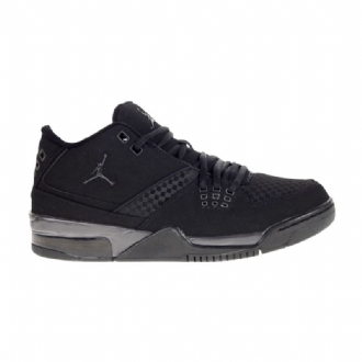 Μαύρα Ανδρικά Παπούτσια Air Jordan Flight 23