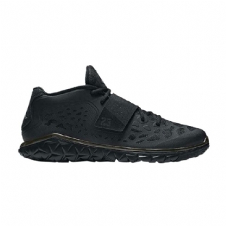Μαύρα Ανδρικά Παπούτσια Air Jordan Flight Flex Trainer 2