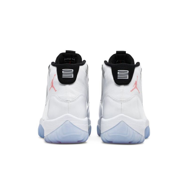 Ανδρικά Παπούτσια Air Jordan 11 Adapt Άσπρο Μαύρος Κόκκινος
