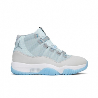 Ανδρικά Παπούτσια Air Jordan 11 Adapt Άσπρο Μπλε