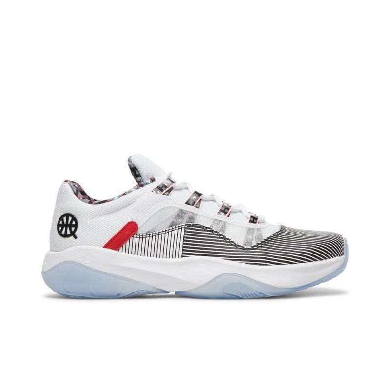 Ανδρικά Παπούτσια Air Jordan 11 cmft Low Άσπρο Μαύρα
