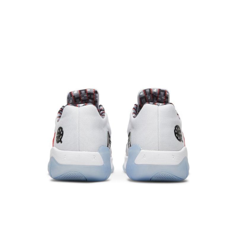 Ανδρικά Παπούτσια Air Jordan 11 cmft Low Άσπρο Μαύρα