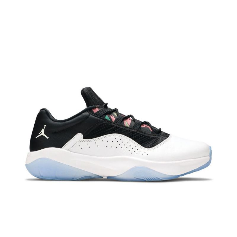 Ανδρικά Παπούτσια Air Jordan 11 cmft Low Άσπρο Μαύρα Πράσινα