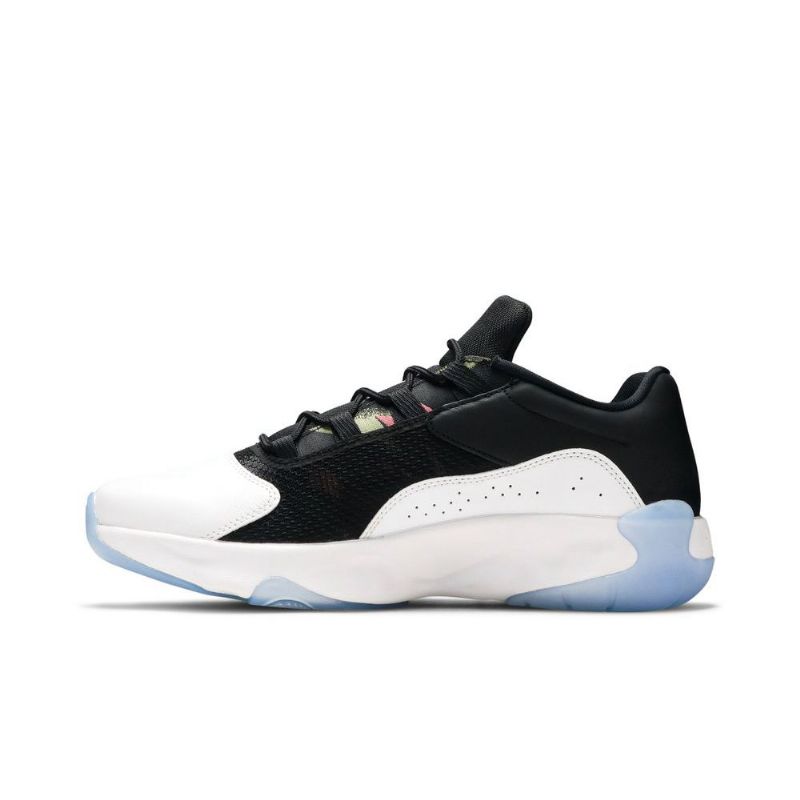 Ανδρικά Παπούτσια Air Jordan 11 cmft Low Άσπρο Μαύρα Πράσινα