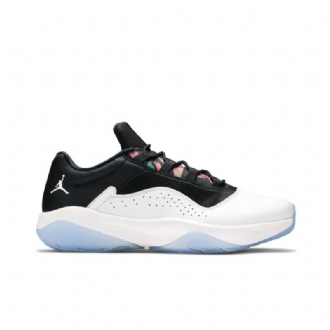 Ανδρικά Παπούτσια Air Jordan 11 cmft Low Άσπρο Μαύρα Πράσινα