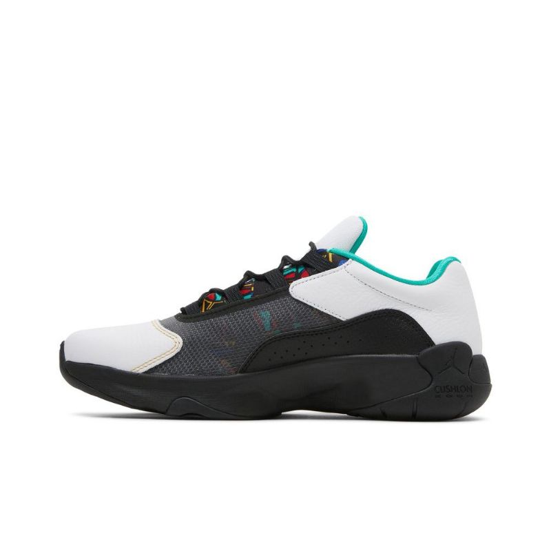 Ανδρικά Παπούτσια Air Jordan 11 cmft Low Άσπρο Μαύρα Πράσινα