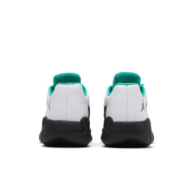 Ανδρικά Παπούτσια Air Jordan 11 cmft Low Άσπρο Μαύρα Πράσινα