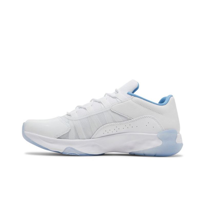 Ανδρικά Παπούτσια Air Jordan 11 cmft Low Άσπρο Σκούρο Μπλε
