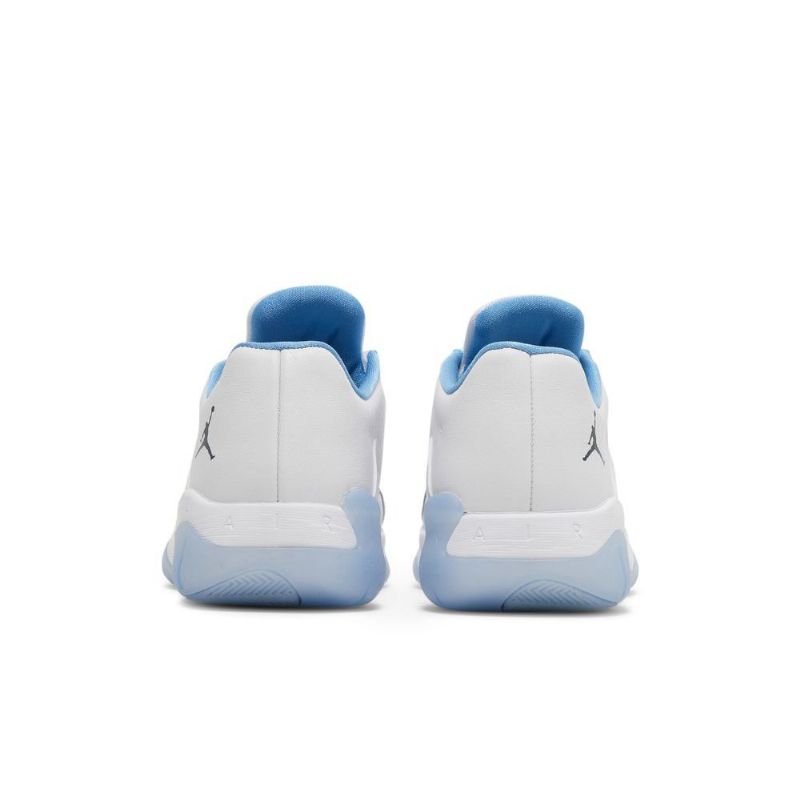Ανδρικά Παπούτσια Air Jordan 11 cmft Low Άσπρο Σκούρο Μπλε