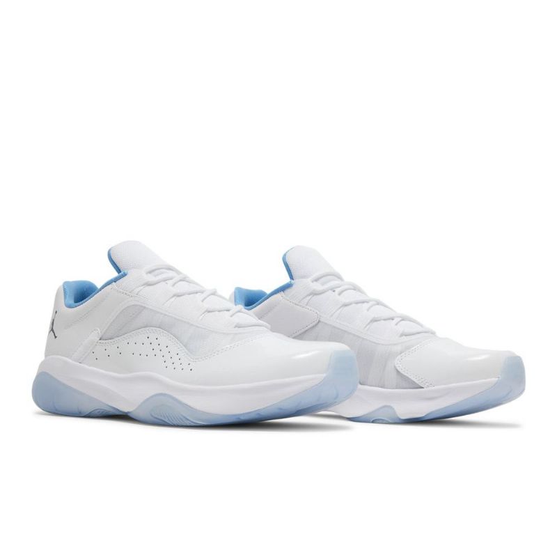 Ανδρικά Παπούτσια Air Jordan 11 cmft Low Άσπρο Σκούρο Μπλε