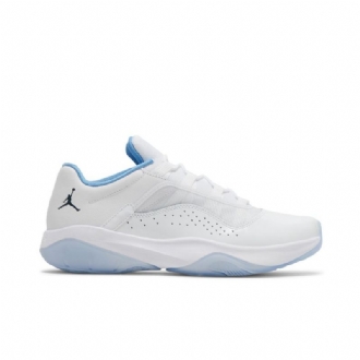 Ανδρικά Παπούτσια Air Jordan 11 cmft Low Άσπρο Σκούρο Μπλε