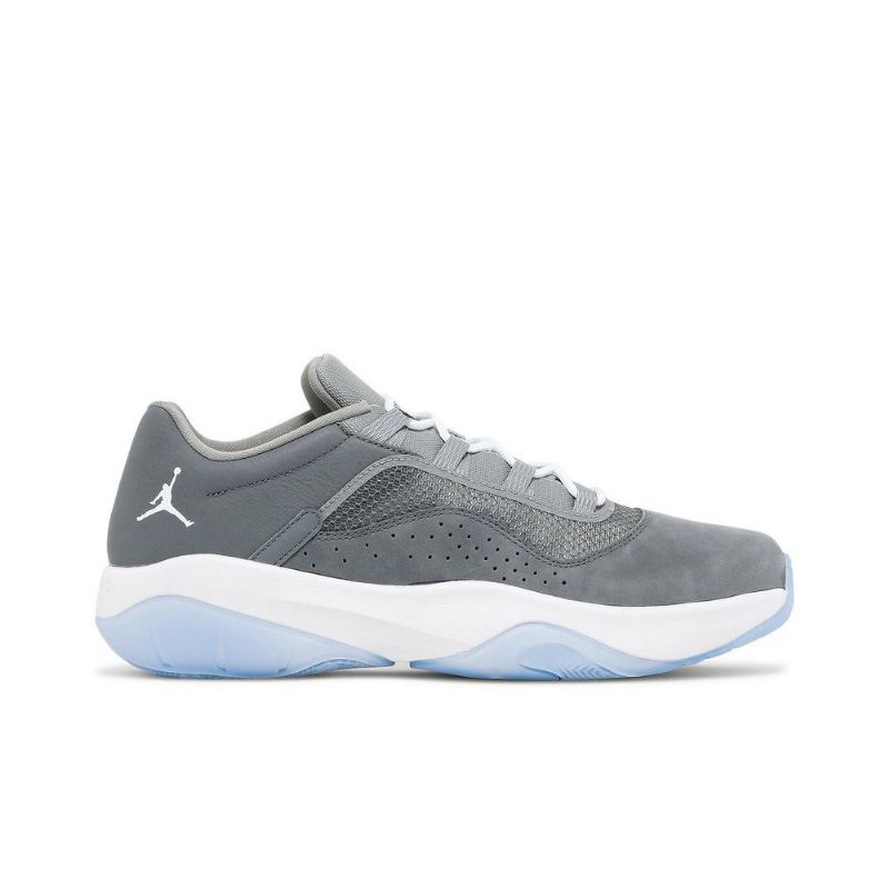 Ανδρικά Παπούτσια Air Jordan 11 cmft Low Γκρί Άσπρο