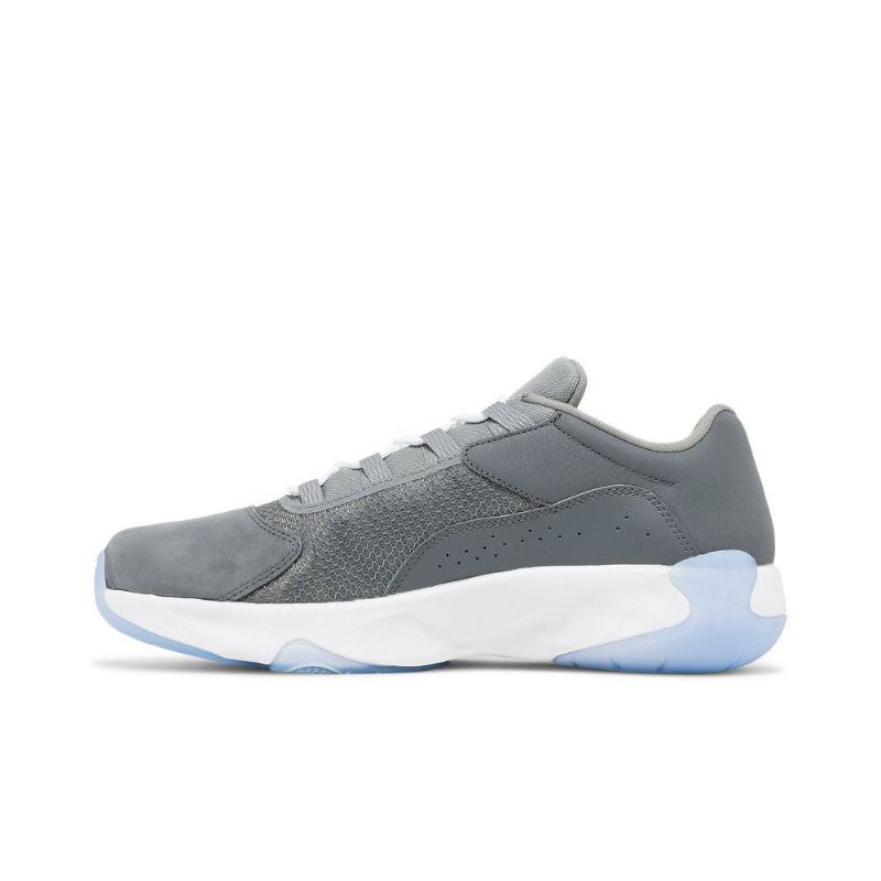 Ανδρικά Παπούτσια Air Jordan 11 cmft Low Γκρί Άσπρο