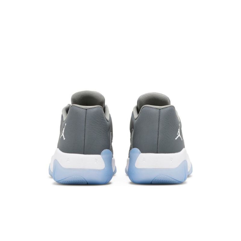 Ανδρικά Παπούτσια Air Jordan 11 cmft Low Γκρί Άσπρο