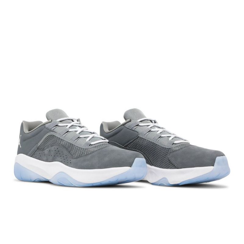 Ανδρικά Παπούτσια Air Jordan 11 cmft Low Γκρί Άσπρο