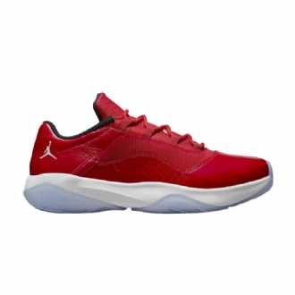 Ανδρικά Παπούτσια Air Jordan 11 cmft Low Κόκκινος Άσπρο