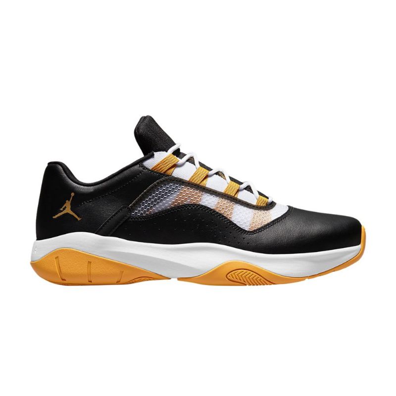 Ανδρικά Παπούτσια Air Jordan 11 cmft Low Μαύρος Χρυσός Άσπρο