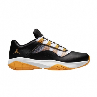 Ανδρικά Παπούτσια Air Jordan 11 cmft Low Μαύρος Χρυσός Άσπρο