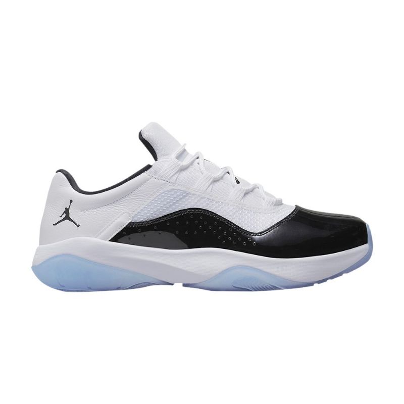 Ανδρικά Παπούτσια Air Jordan 11 Comfort Low Άσπρο Μαύρα