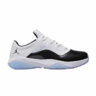 Ανδρικά Παπούτσια Air Jordan 11 Comfort Low Άσπρο Μαύρα