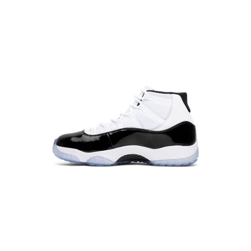 Ανδρικά Παπούτσια Air Jordan 11 Retro Άσπρο Μαύρος Μπλε