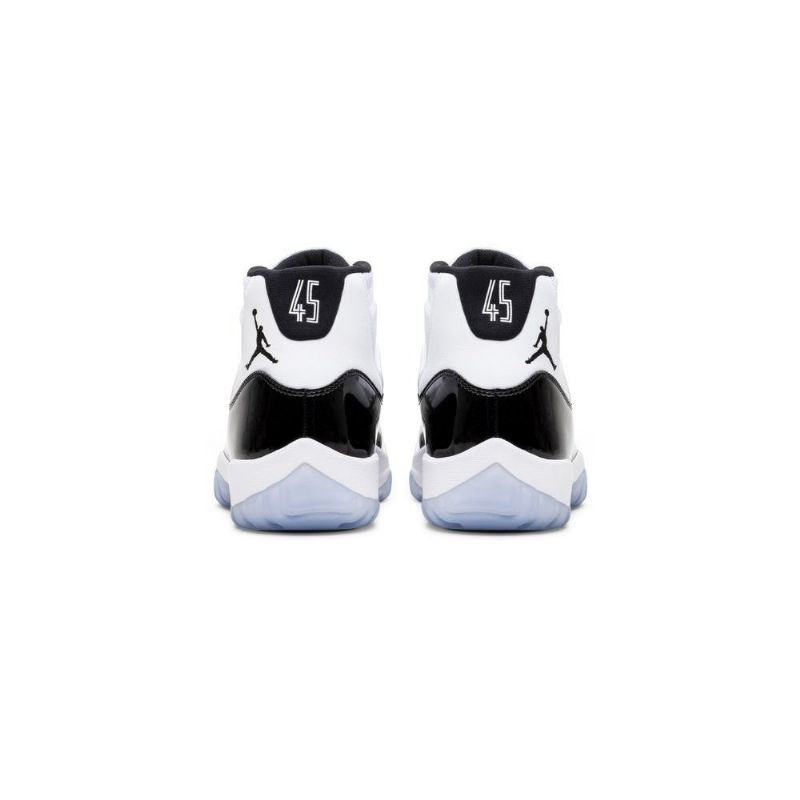Ανδρικά Παπούτσια Air Jordan 11 Retro Άσπρο Μαύρος Μπλε