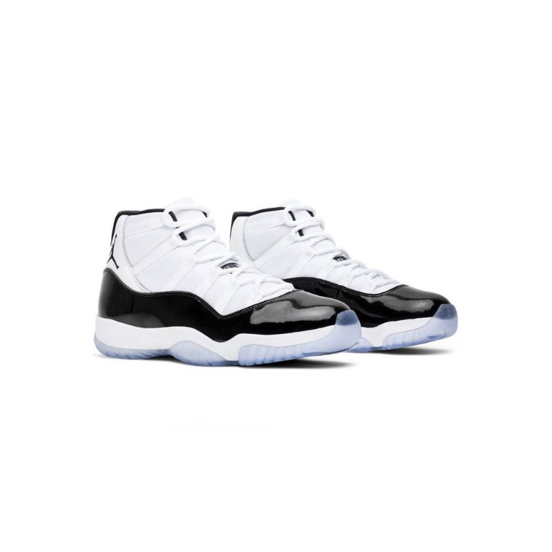 Ανδρικά Παπούτσια Air Jordan 11 Retro Άσπρο Μαύρος Μπλε