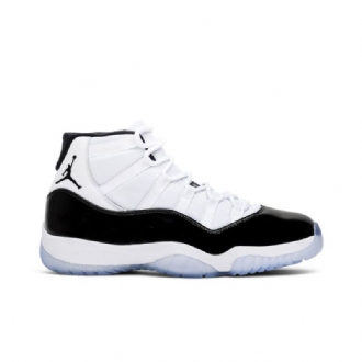 Ανδρικά Παπούτσια Air Jordan 11 Retro Άσπρο Μαύρος Μπλε