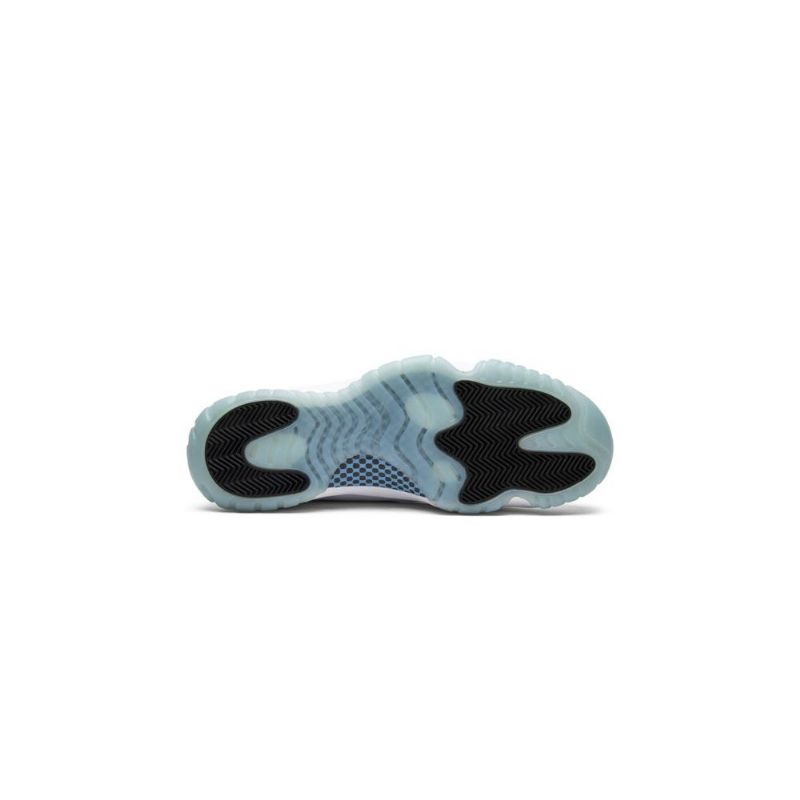 Ανδρικά Παπούτσια Air Jordan 11 Retro Άσπρο Μπλε