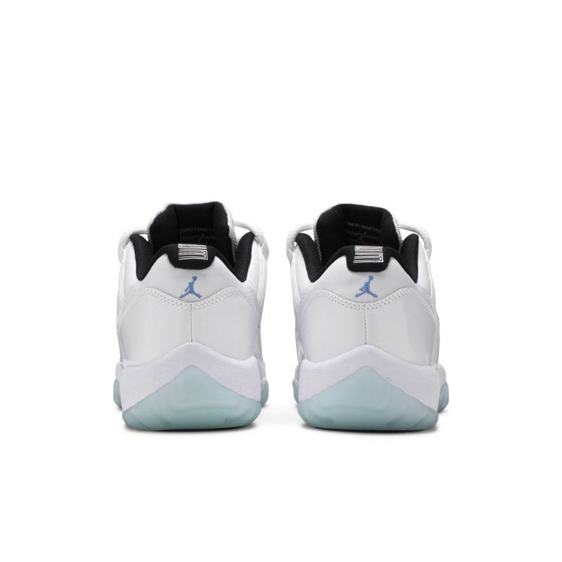 Ανδρικά Παπούτσια Air Jordan 11 Retro Low Άσπρο Μαύρα Μπλε