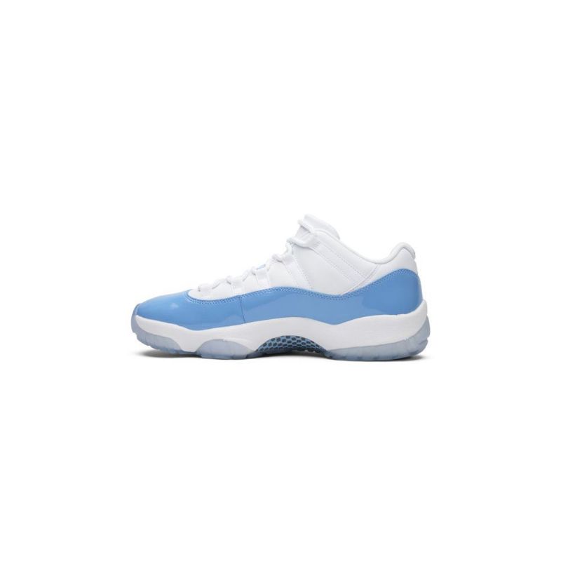 Ανδρικά Παπούτσια Air Jordan 11 Retro Low Άσπρο Μπλε