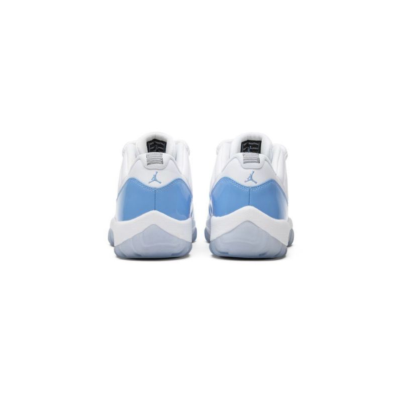 Ανδρικά Παπούτσια Air Jordan 11 Retro Low Άσπρο Μπλε