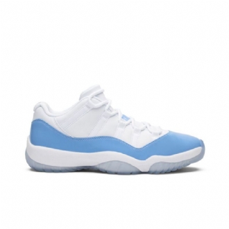 Ανδρικά Παπούτσια Air Jordan 11 Retro Low Άσπρο Μπλε