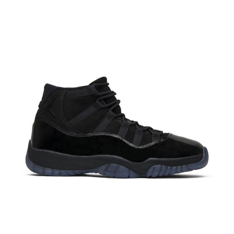 Ανδρικά Παπούτσια Air Jordan 11 Retro Μαύρος
