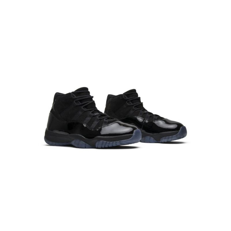 Ανδρικά Παπούτσια Air Jordan 11 Retro Μαύρος
