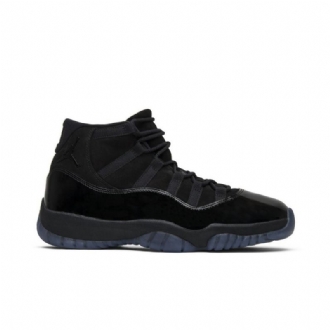 Ανδρικά Παπούτσια Air Jordan 11 Retro Μαύρος