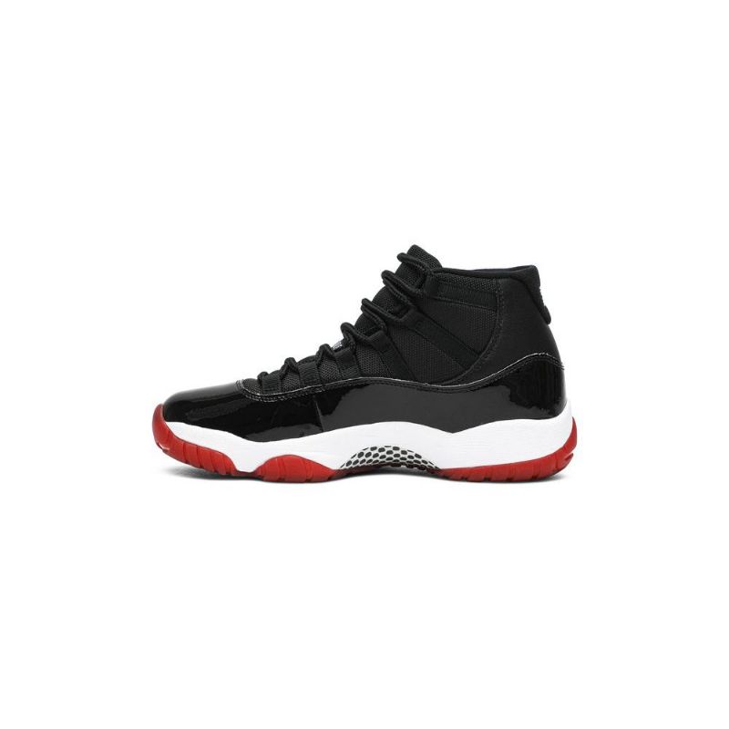 Ανδρικά Παπούτσια Air Jordan 11 Retro Μαύρος Κόκκινος Άσπρο